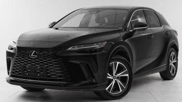 Lexus RX, V 2025 Enjoy фото