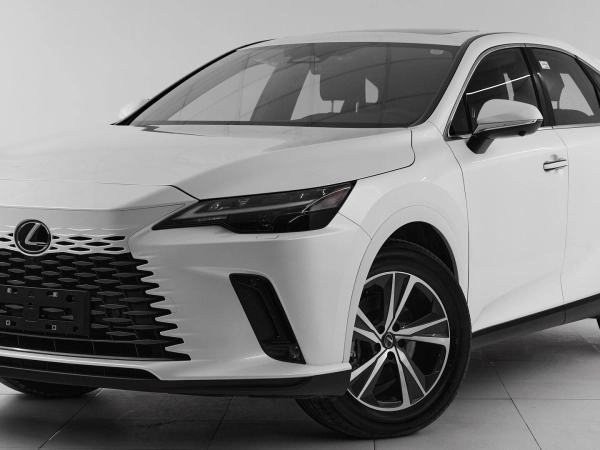 Lexus RX, V фото №1