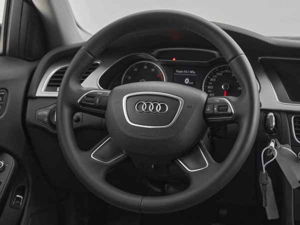 Audi A4, IV (B8) Рестайлинг фото №10