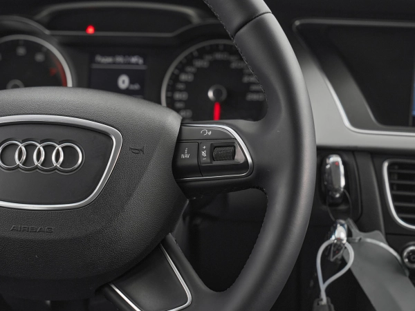 Audi A4, IV (B8) Рестайлинг фото №12