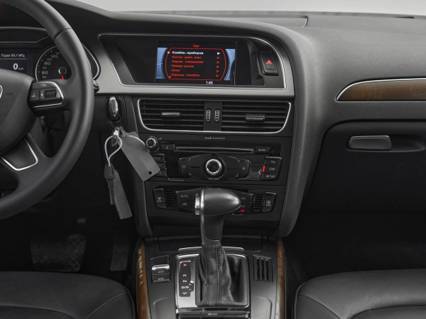 Audi A4, IV (B8) Рестайлинг фото №15