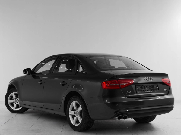 Audi A4, IV (B8) Рестайлинг фото №4