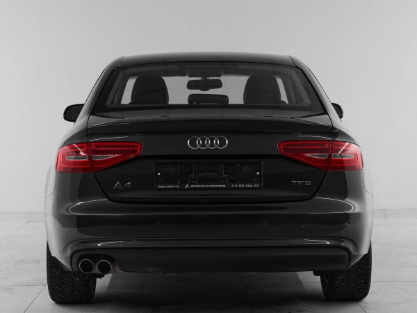 Audi A4, IV (B8) Рестайлинг фото №5