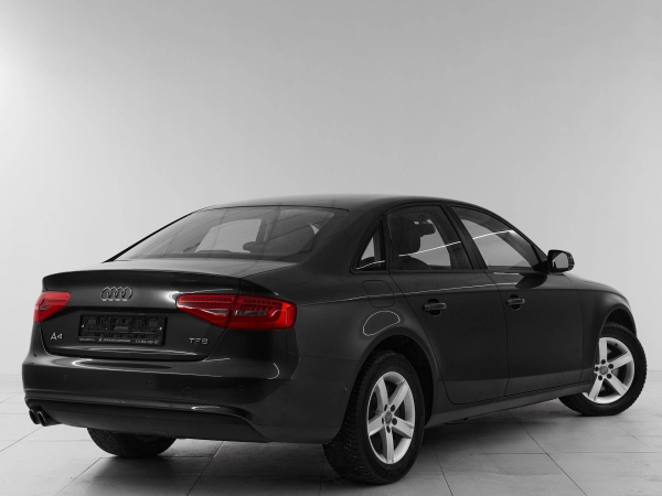 Audi A4, IV (B8) Рестайлинг фото №6