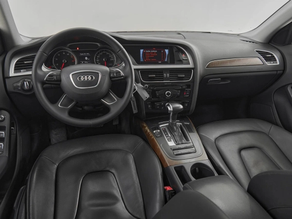 Audi A4, IV (B8) Рестайлинг фото №7