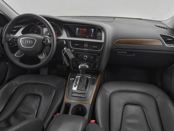 Audi A4, IV (B8) Рестайлинг фото №9