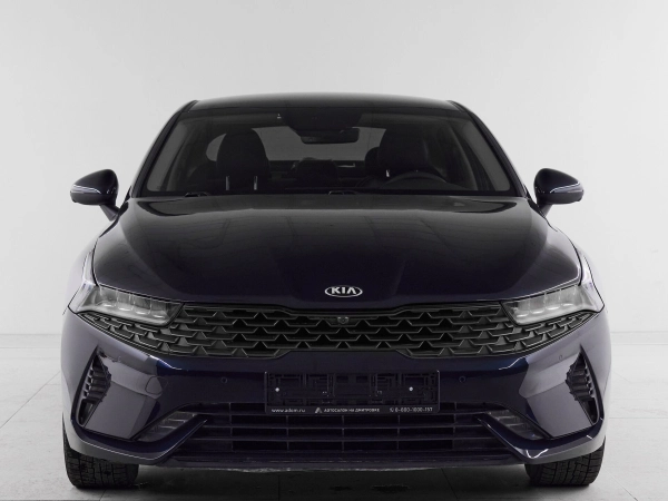 Kia K5, III фото №2