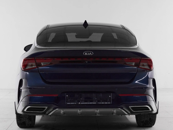 Kia K5, III фото №5