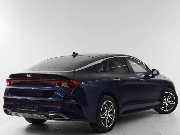 Kia K5, III фото №6