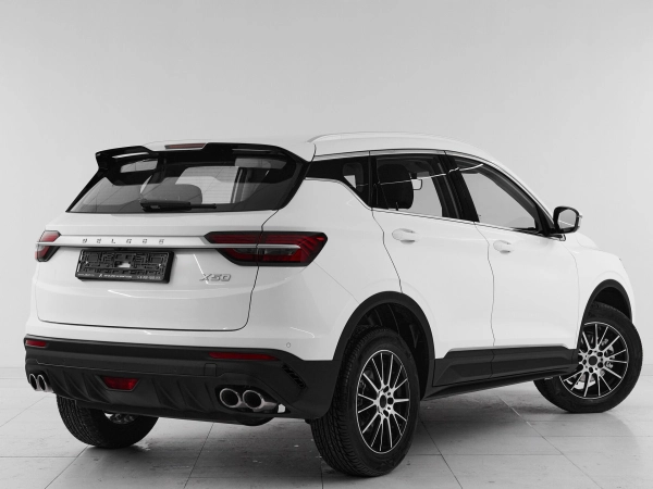 Belgee X50, I фото №5