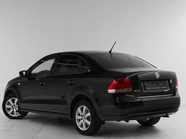 Volkswagen Polo, V фото №4