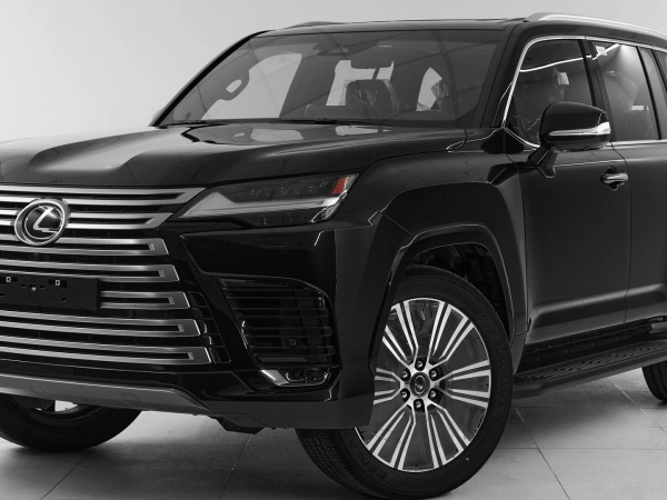 Lexus LX, IV фото №1