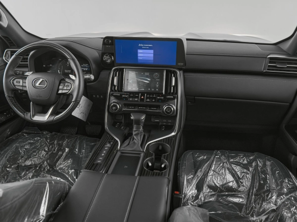 Lexus LX, IV фото №10