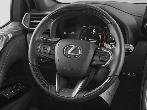 Lexus LX, IV фото №11