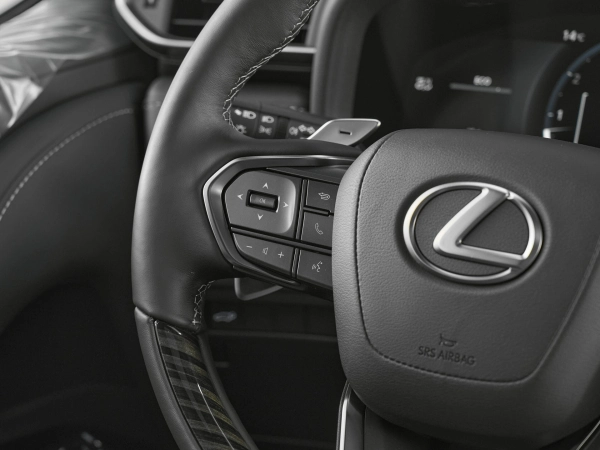 Lexus LX, IV фото №12