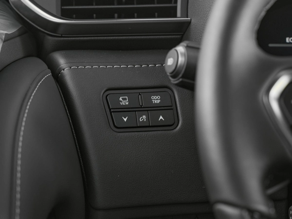 Lexus LX, IV фото №16