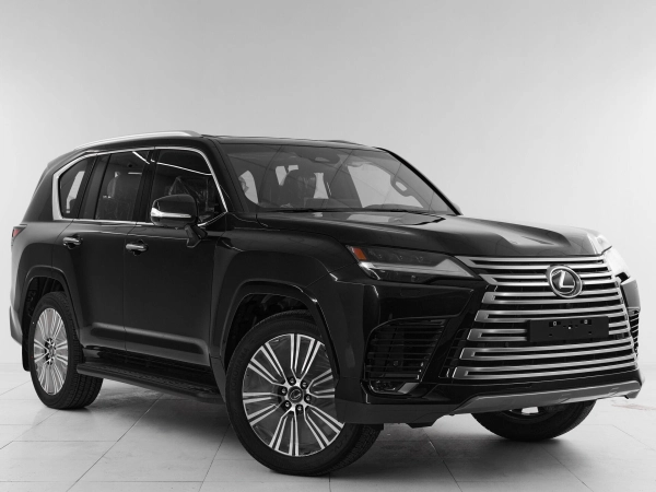 Lexus LX, IV фото №3
