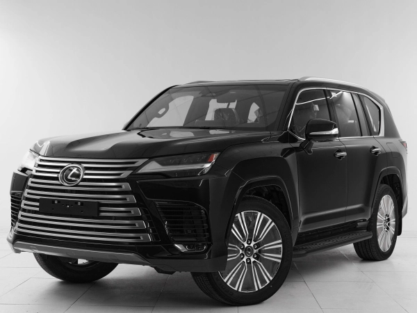 Lexus LX, IV фото №35