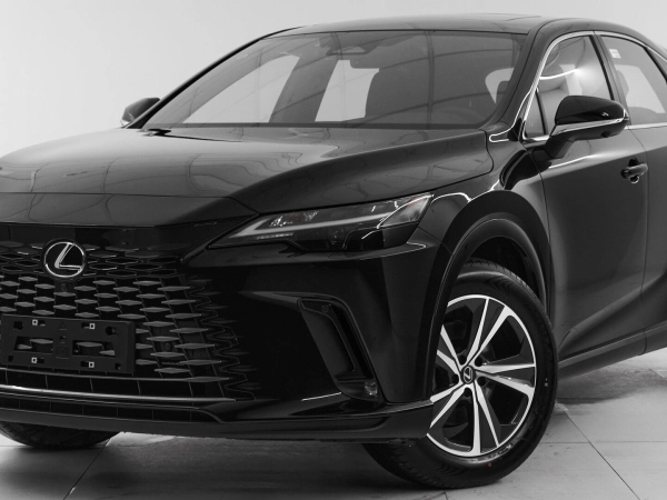 Lexus RX, V фото №1