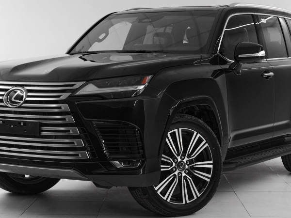 Lexus LX, IV фото №1