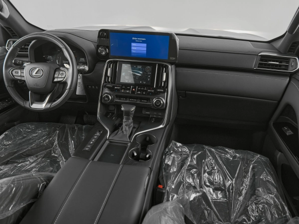 Lexus LX, IV фото №10
