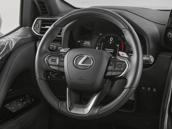 Lexus LX, IV фото №11