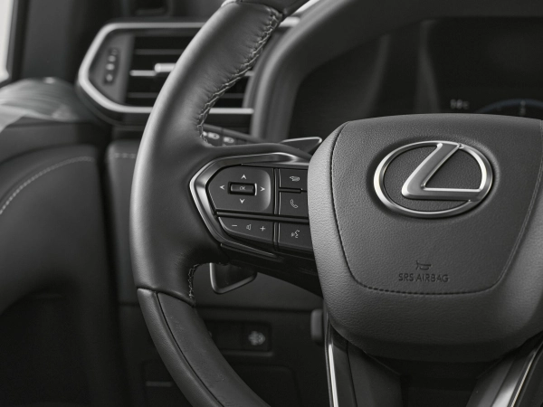 Lexus LX, IV фото №12