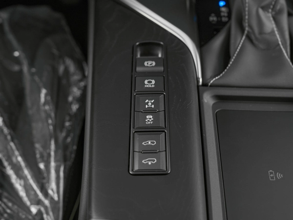 Lexus LX, IV фото №19