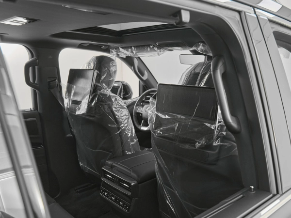 Lexus LX, IV фото №21