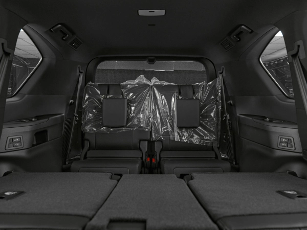 Lexus LX, IV фото №23