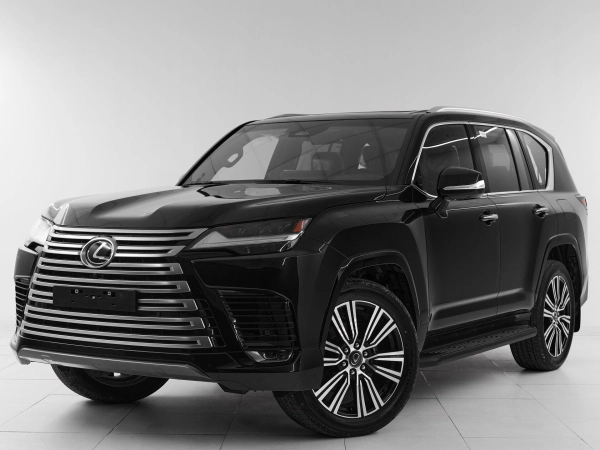 Lexus LX, IV фото №26