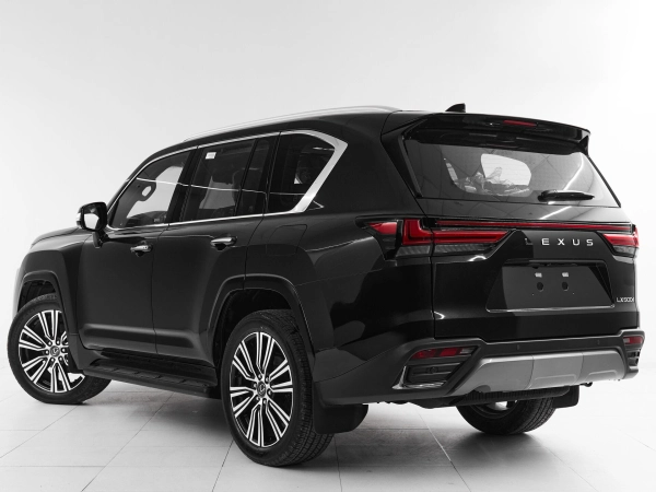 Lexus LX, IV фото №4