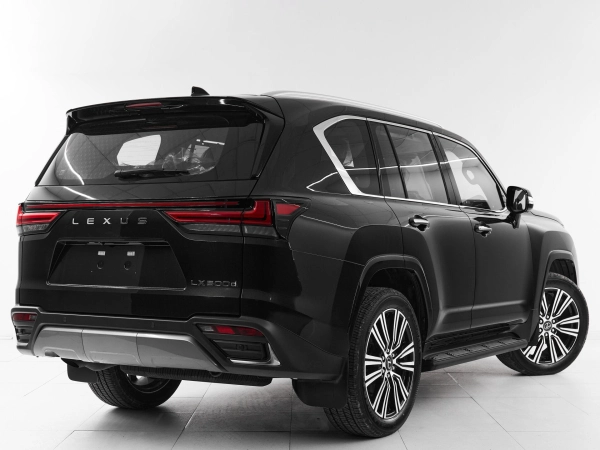 Lexus LX, IV фото №6
