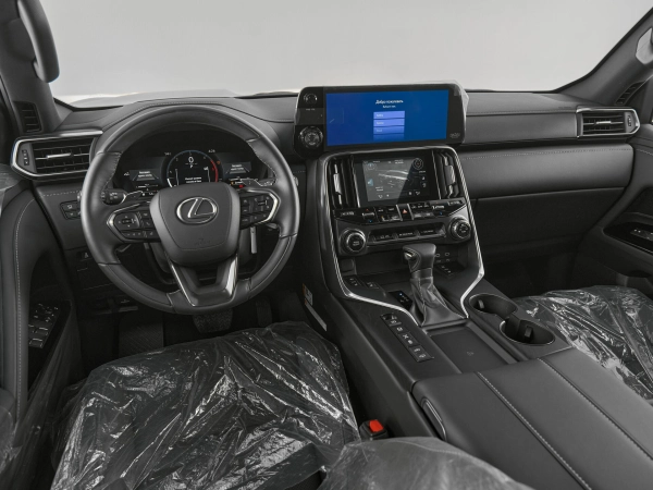 Lexus LX, IV фото №8