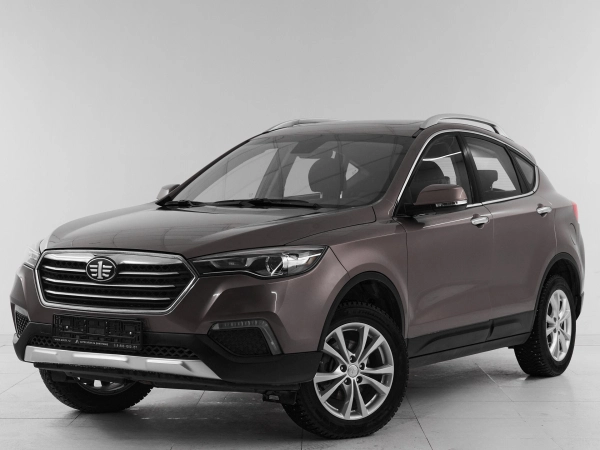 FAW Besturn X80, I Рестайлинг фото №1