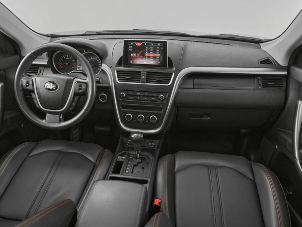 FAW Besturn X80, I Рестайлинг фото №10