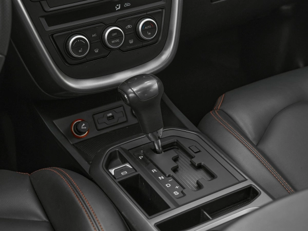 FAW Besturn X80, I Рестайлинг фото №17