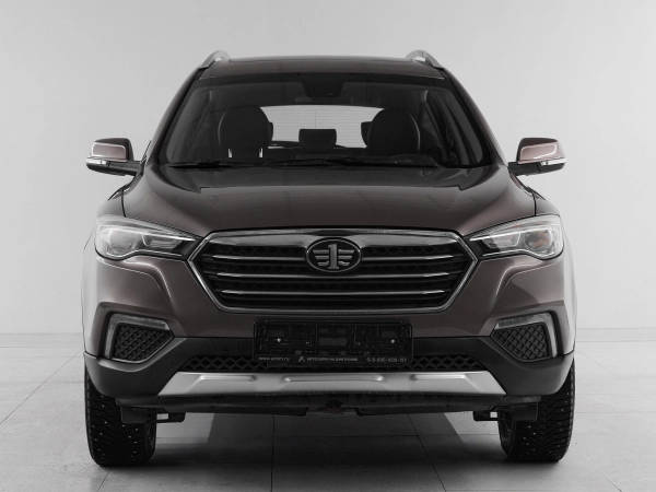 FAW Besturn X80, I Рестайлинг фото №2