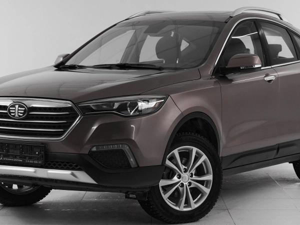 FAW Besturn X80, I Рестайлинг фото №20