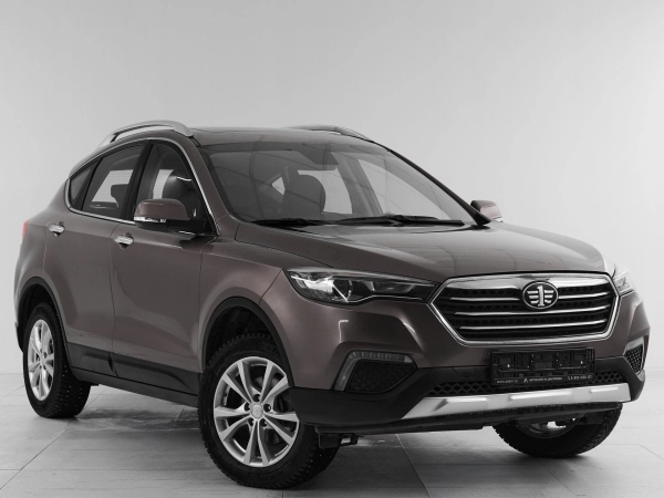 FAW Besturn X80, I Рестайлинг фото №3