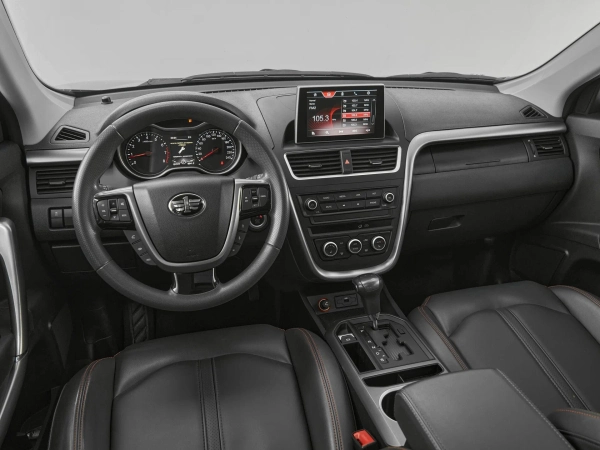 FAW Besturn X80, I Рестайлинг фото №8