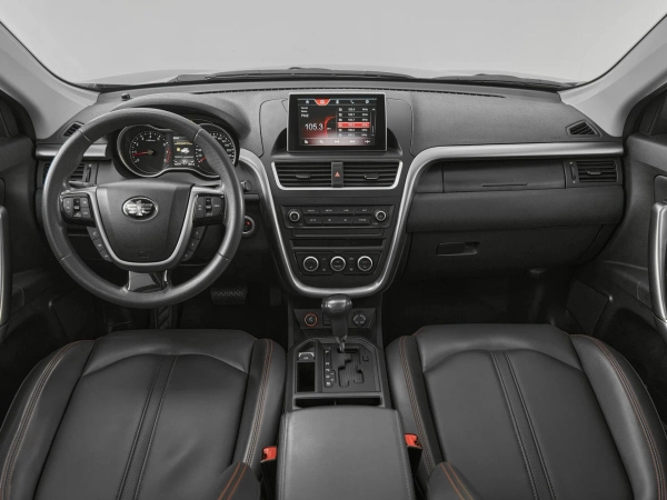 FAW Besturn X80, I Рестайлинг фото №9