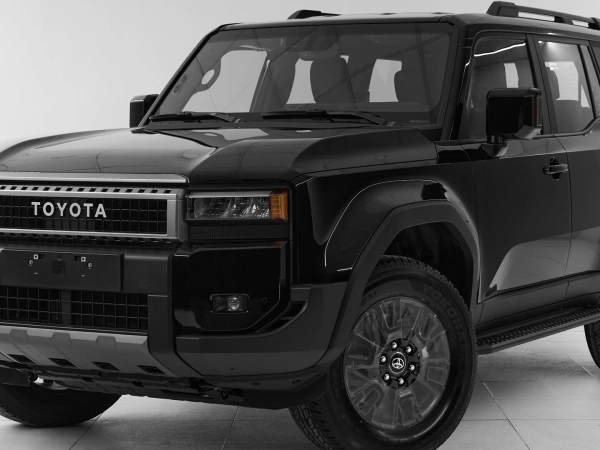 Toyota Land Cruiser Prado, 250 Series фото №1
