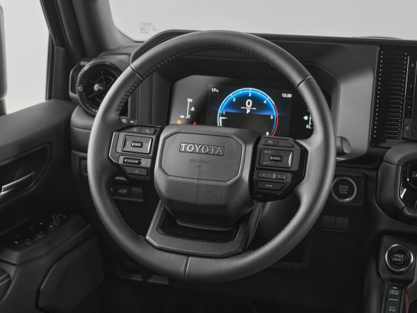 Toyota Land Cruiser Prado, 250 Series фото №10