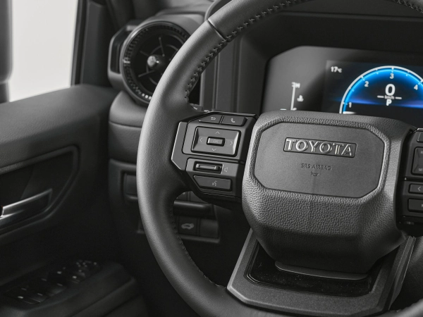 Toyota Land Cruiser Prado, 250 Series фото №11