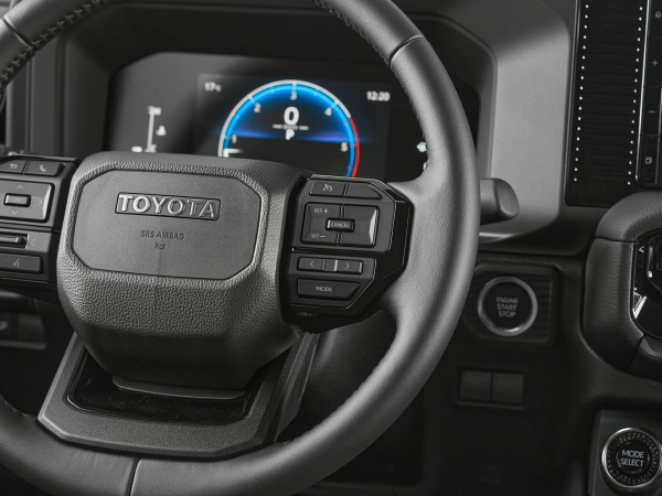 Toyota Land Cruiser Prado, 250 Series фото №12