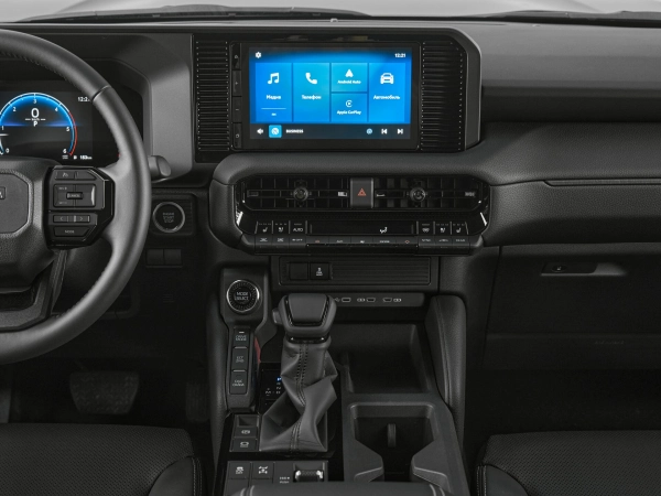 Toyota Land Cruiser Prado, 250 Series фото №16
