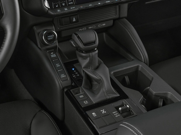 Toyota Land Cruiser Prado, 250 Series фото №17