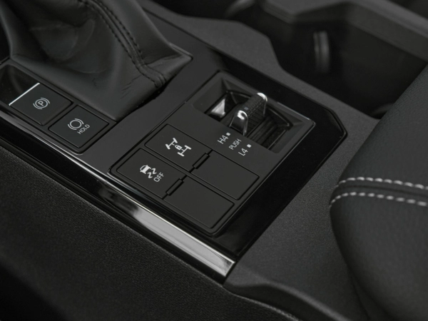 Toyota Land Cruiser Prado, 250 Series фото №18