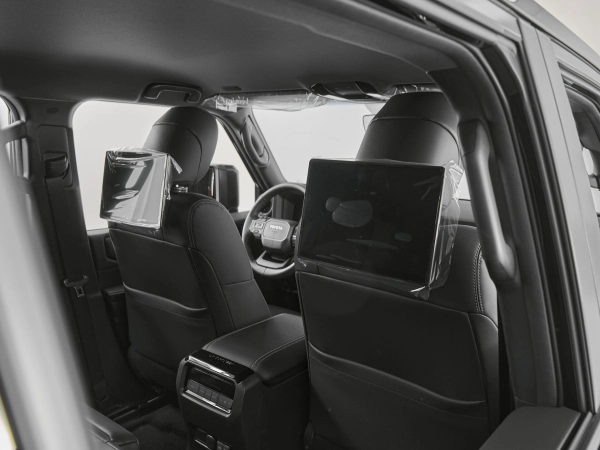 Toyota Land Cruiser Prado, 250 Series фото №20